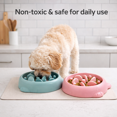 TruPaw SafeBite™ Anti-Choking Slow Feeder