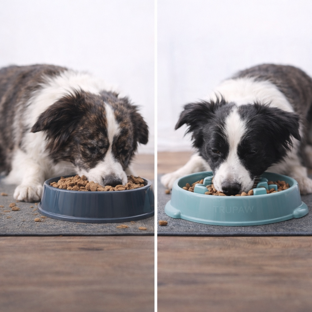 Smart Slow-Feeding Technology