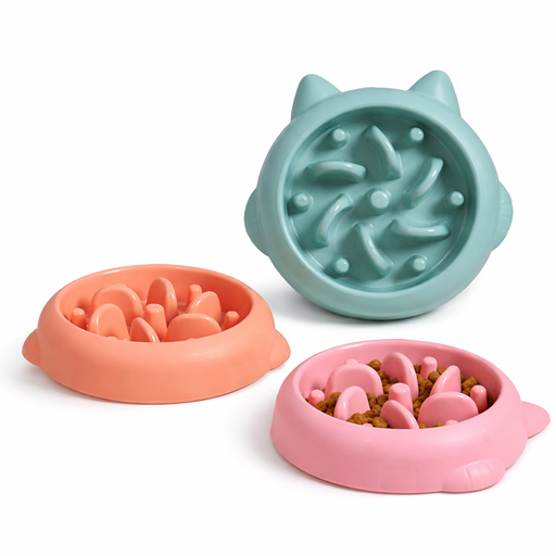 TruPaw SafeBite™ Anti-Choking Slow Feeder