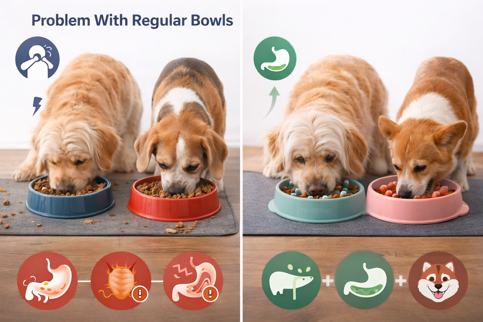 The Problem With Regular Bowls